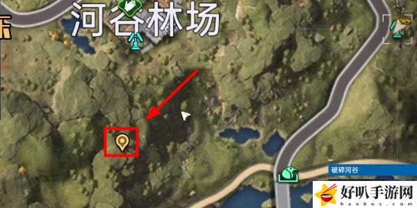 《星球：重啟》幽蘭花海寶箱攻略（122）