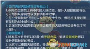 龍珠最強(qiáng)之戰(zhàn)輸出天賦怎么加點(diǎn)