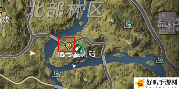 《星球：重啟》信號監(jiān)測站寶箱攻略（104）