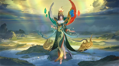 王者榮耀女媧補天皮膚什么時候結束 商城下架時間介紹