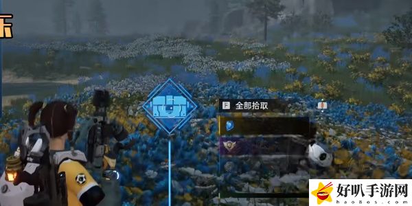 《星球：重啟》幽蘭花海寶箱攻略（117）