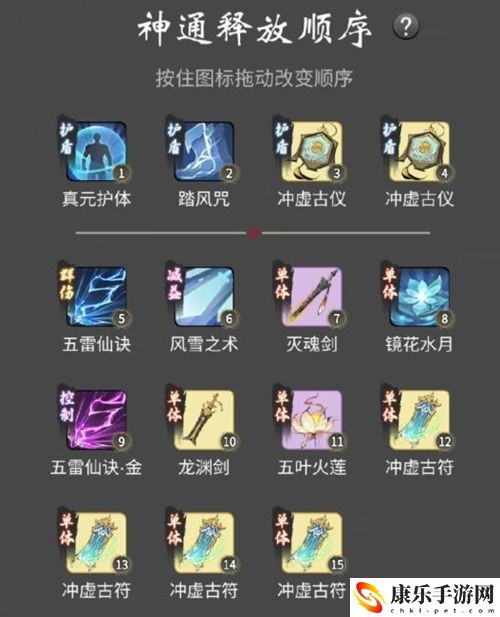 一念逍遙法修神通怎么學