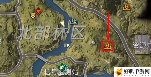 《星球：重啟》北部林區(qū)域訓(xùn)練通關(guān)攻略（訓(xùn)練16）