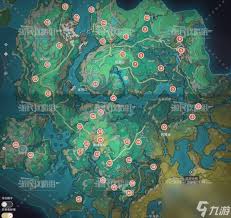 原神蒼靈鯉供奉位置在哪