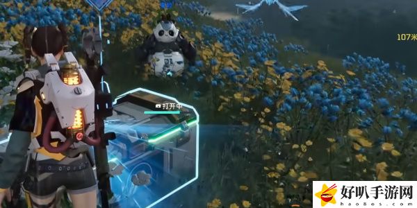 《星球：重啟》幽蘭花海寶箱攻略（116）