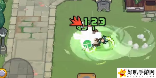 《元氣騎士前傳》精靈曼陀羅boss武器展示