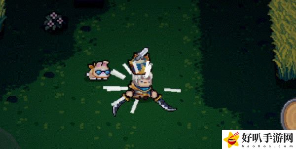 《元氣騎士前傳》大騎士雙刀武器介紹