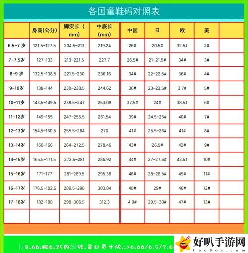 亞洲尺碼和歐洲尺碼專線