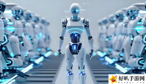 工業(yè)機器人能代替人做哪些工作__機器人代替工人