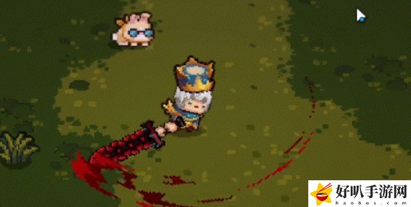 《元?dú)怛T士前傳》黑騎士巨刃武器介紹