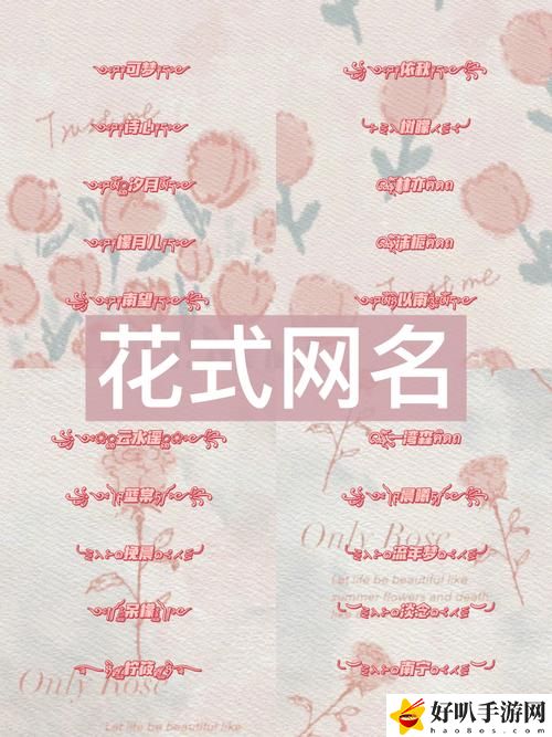 花色98堂新網(wǎng)名