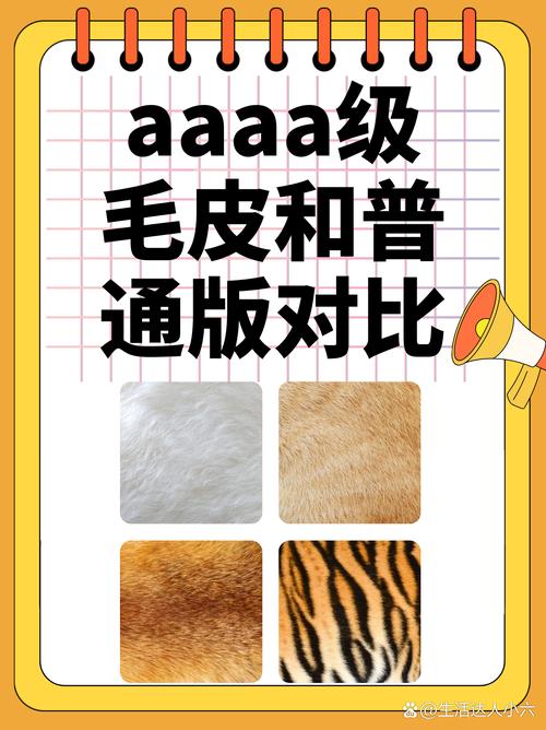 AAAA級毛皮與AAAA的區(qū)別有哪些